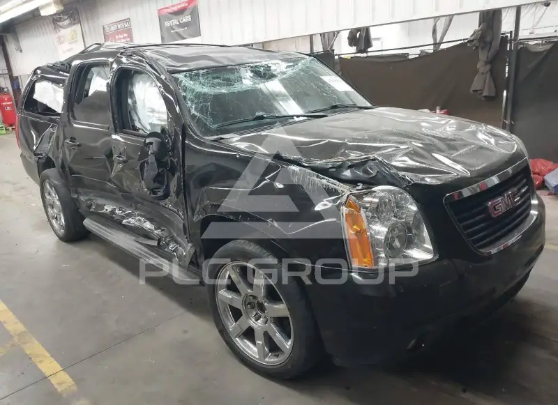 2014 GMC YUKON photo
