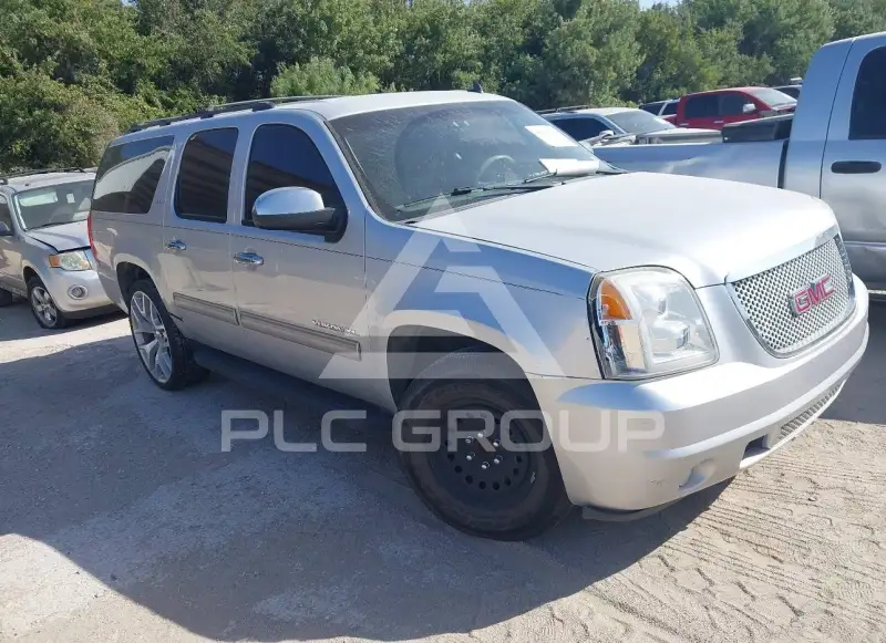 2014 GMC YUKON фото