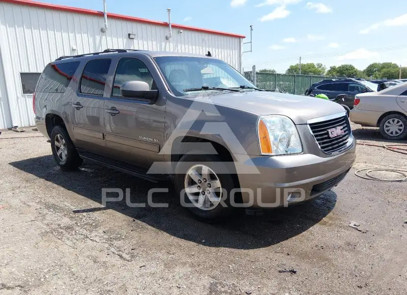 2014 GMC YUKON photo