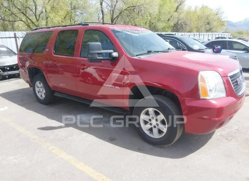 2014 GMC YUKON photo