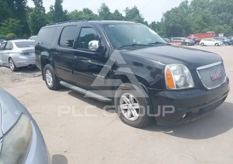 2014 GMC YUKON фото