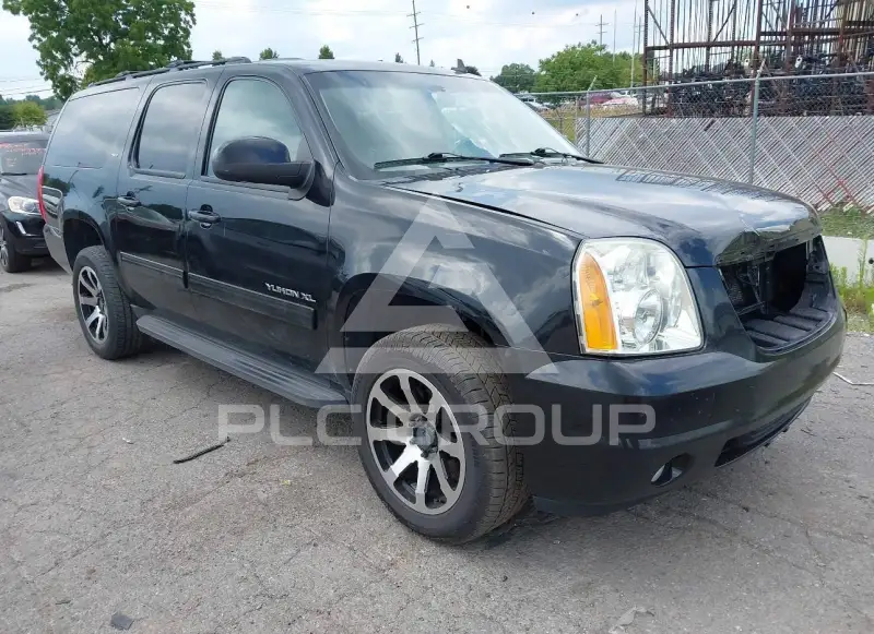2014 GMC YUKON фото