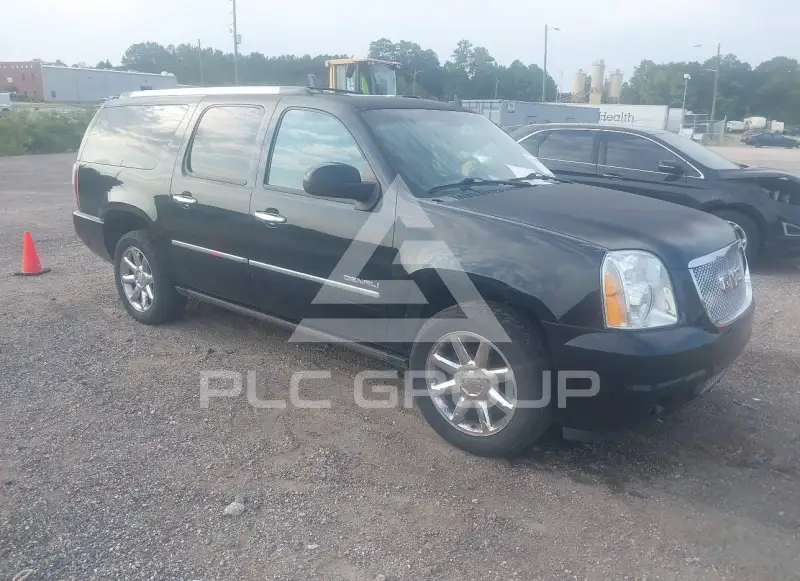 2014 GMC YUKON фото
