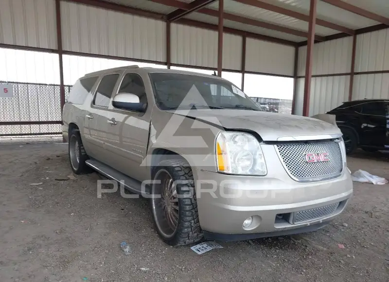 2014 GMC YUKON photo