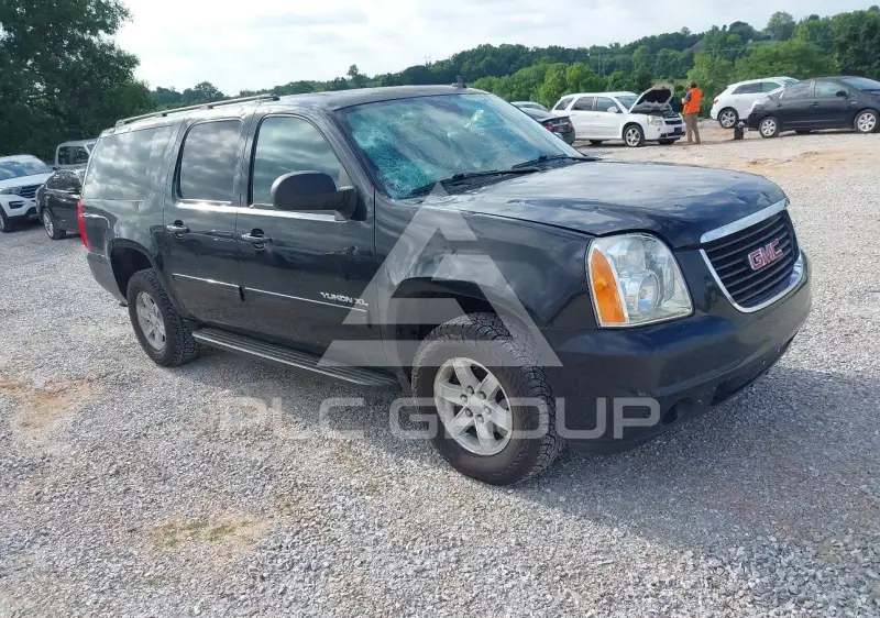 2014 GMC YUKON photo