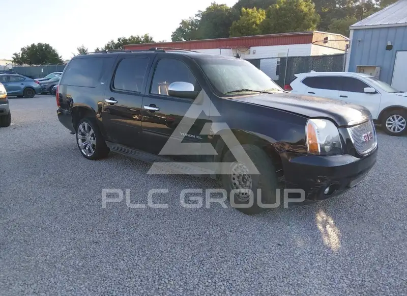 2014 GMC YUKON photo