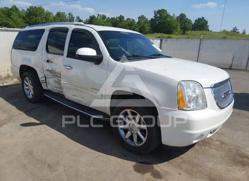 2014 GMC YUKON photo
