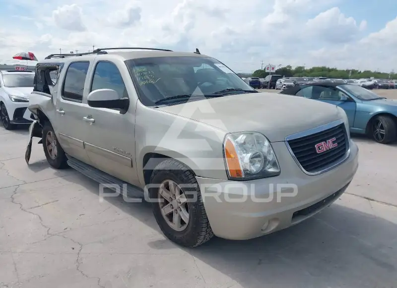 2014 GMC YUKON фото
