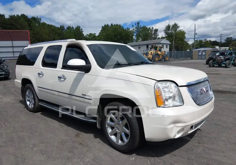 2014 GMC YUKON фото