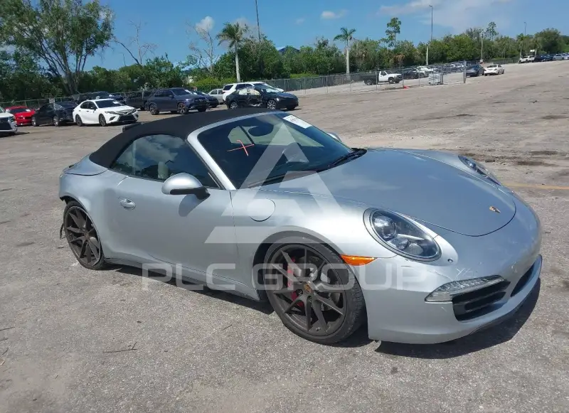 2014 Porsche 911 photo