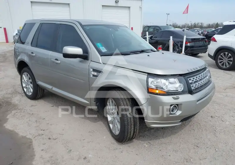 2014 Land Rover LR2 фото