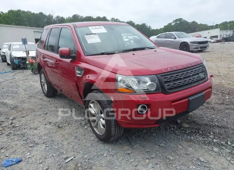 2014 Land Rover LR2 photo