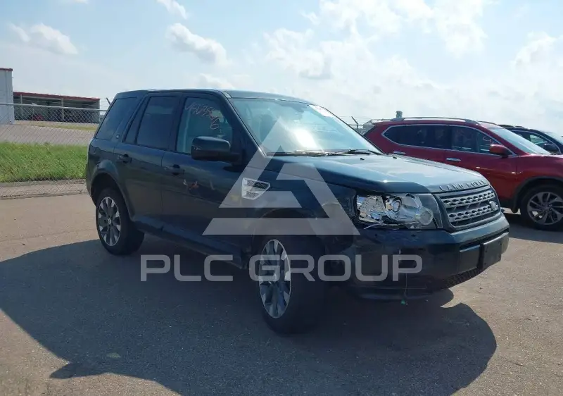 2014 Land Rover LR2 photo