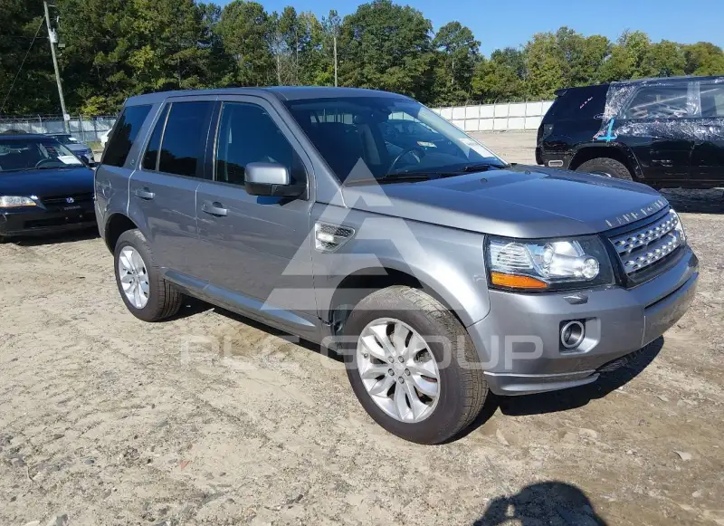 2014 Land Rover LR2 photo