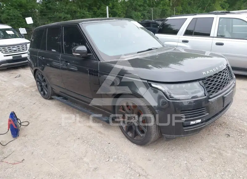 2014 Land Rover Range Rover photo