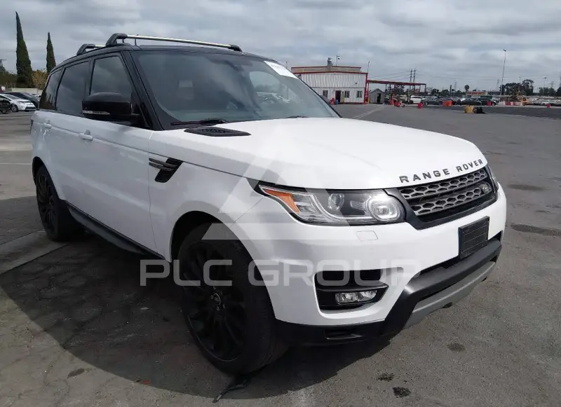 2014 Land Rover Range Rover фото