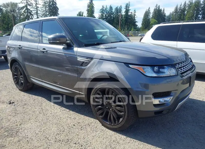 2014 Land Rover Range Rover фото