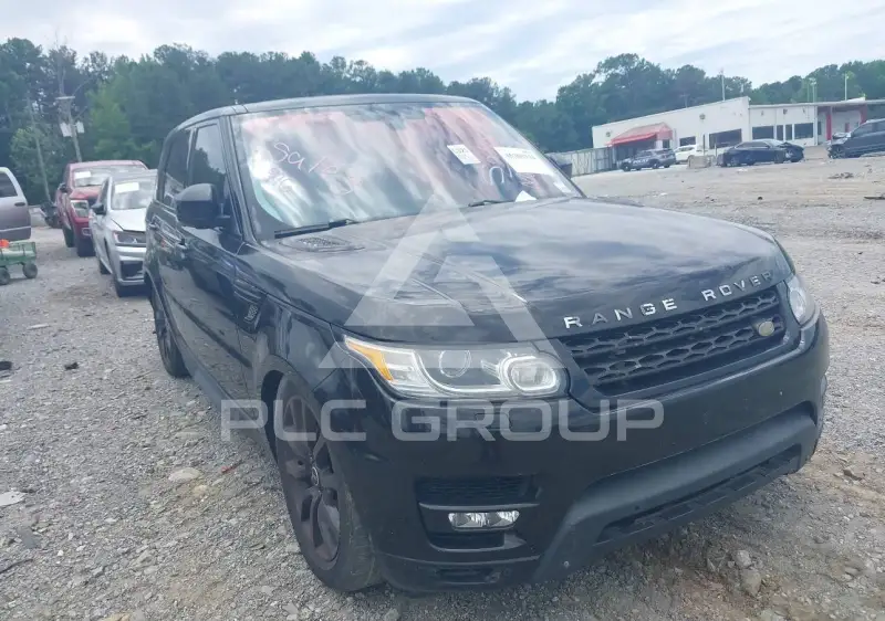 2014 Land Rover Range Rover photo
