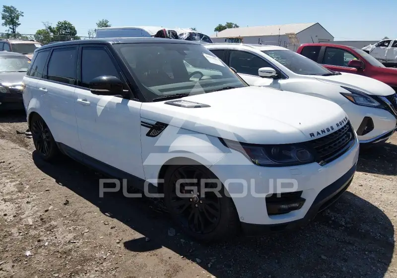 2014 Land Rover Range Rover фото