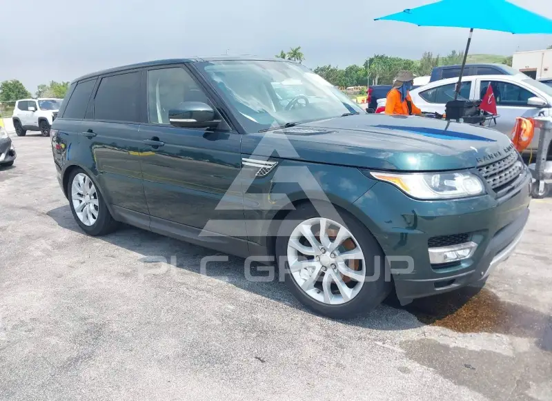 2014 Land Rover Range Rover фото