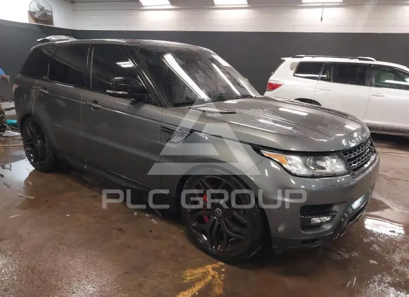 2014 Land Rover Range Rover фото