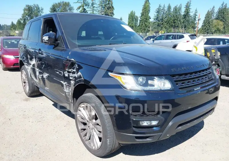 2014 Land Rover Range Rover фото