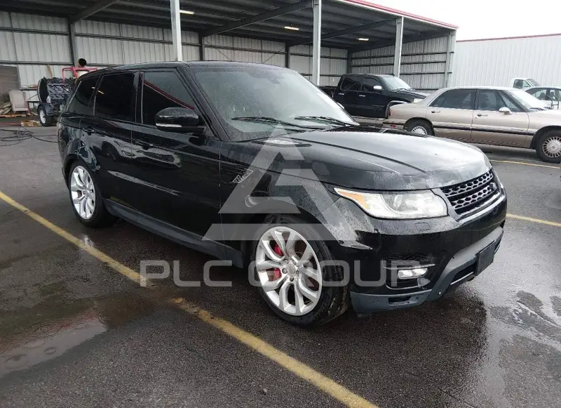 2014 Land Rover Range Rover фото