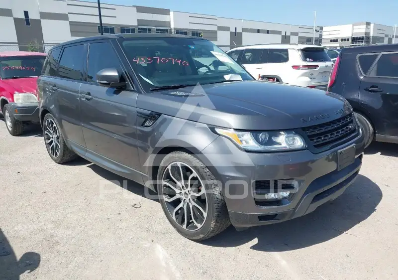 2014 Land Rover Range Rover фото