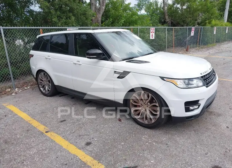 2014 Land Rover Range Rover photo
