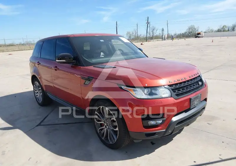 2014 Land Rover Range Rover фото