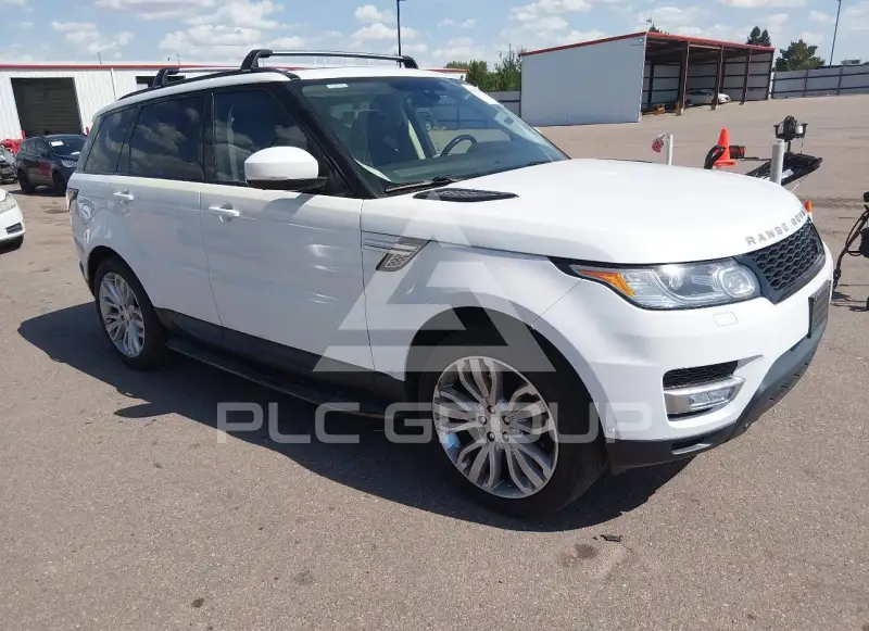 2014 Land Rover Range Rover фото