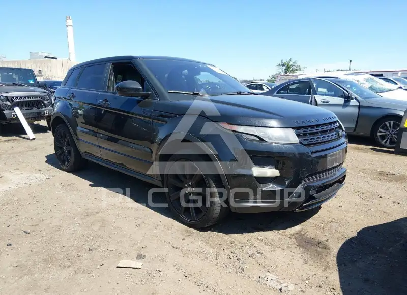 2014 Land Rover Range Rover фото