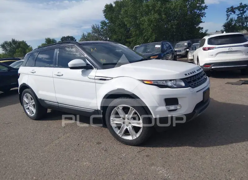 2014 Land Rover Range Rover фото