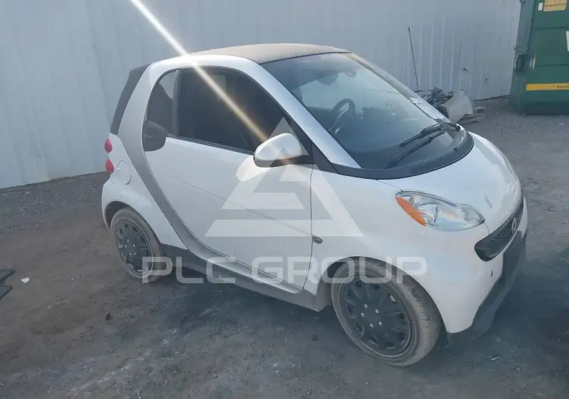2014 Smart FORTWO фото