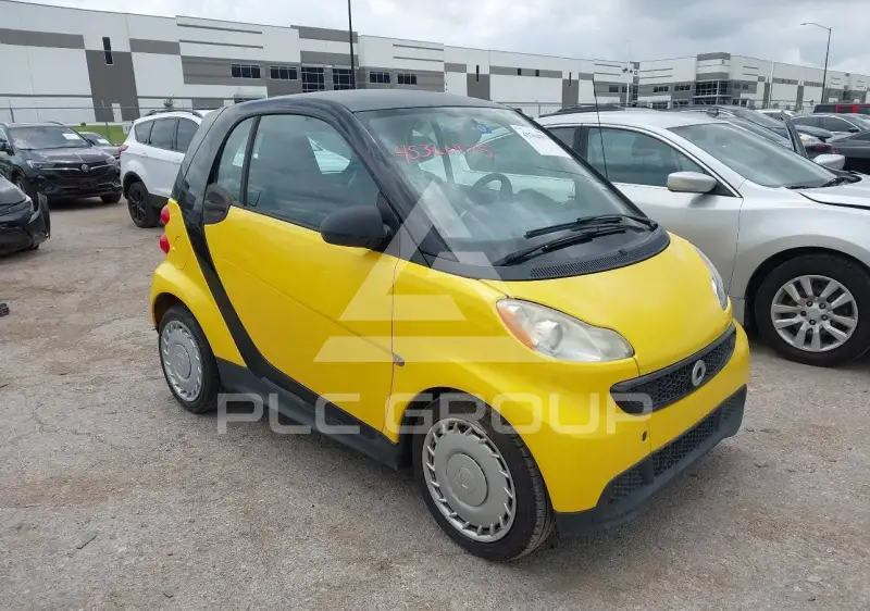 2014 Smart FORTWO photo