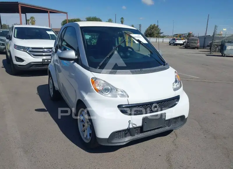 2014 Smart FORTWO фото