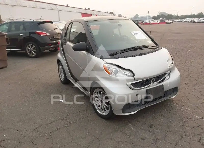2014 Smart FORTWO фото