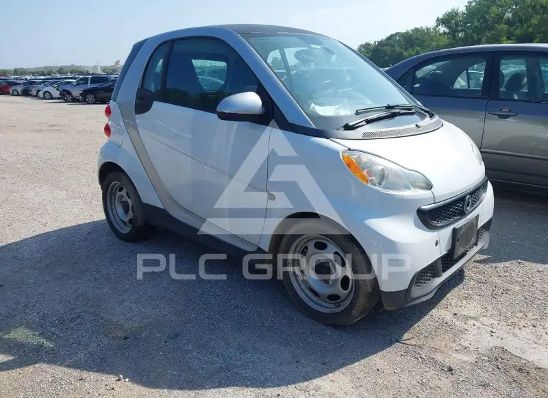 2014 Smart FORTWO photo