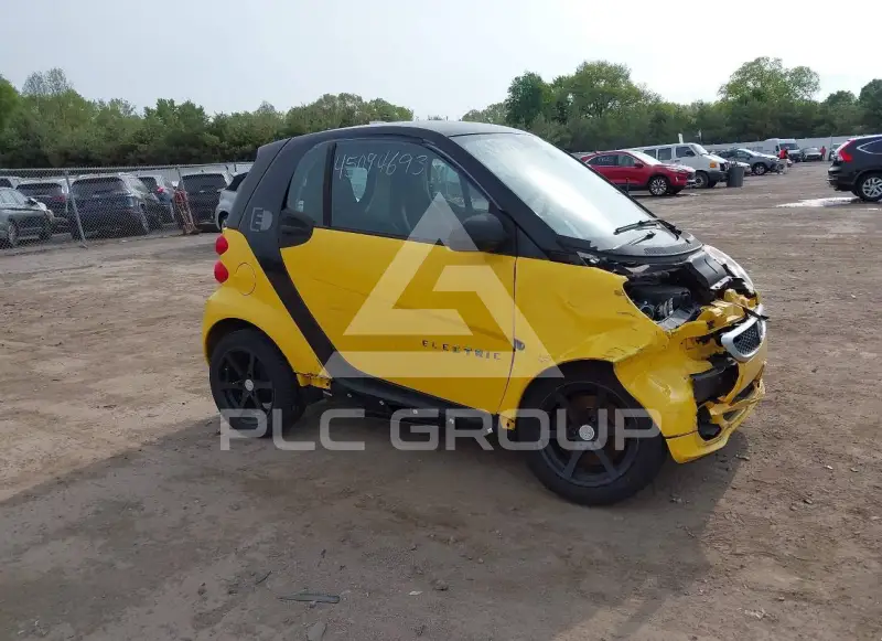 2014 Smart FORTWO фото
