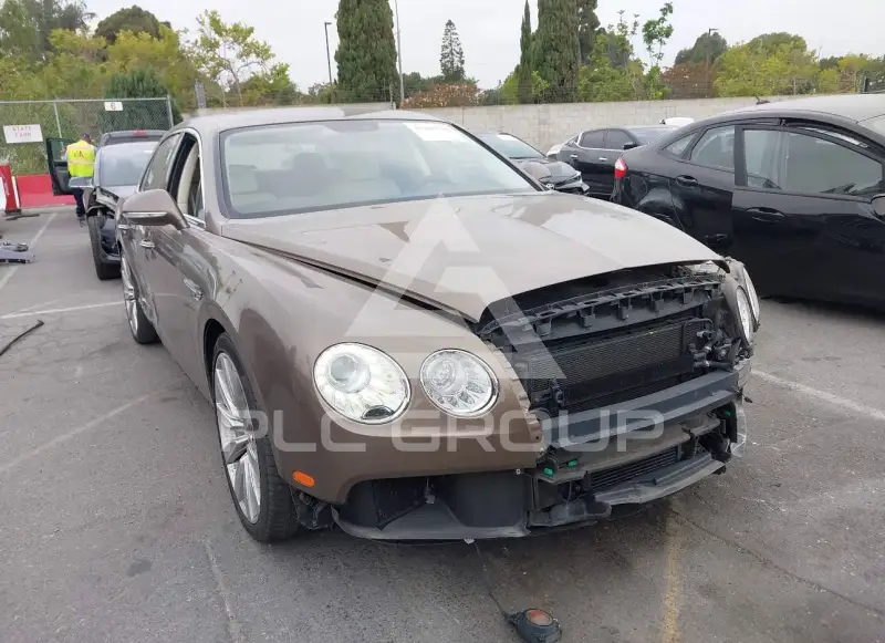 2014 Bentley Flying photo