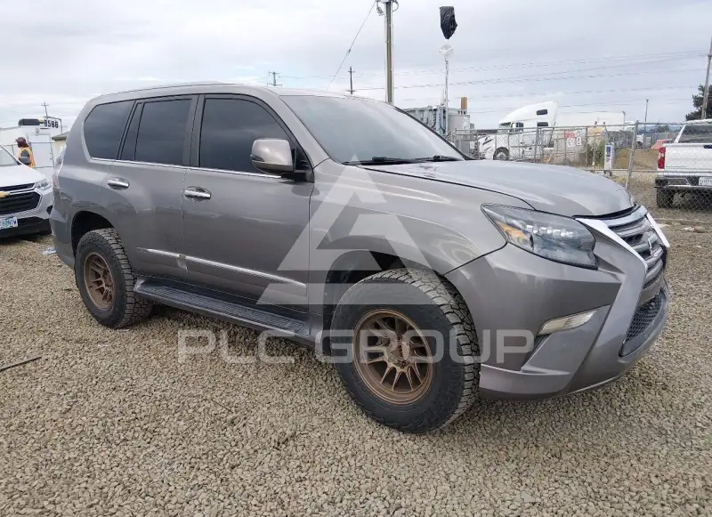 2014 Lexus GX460 фото