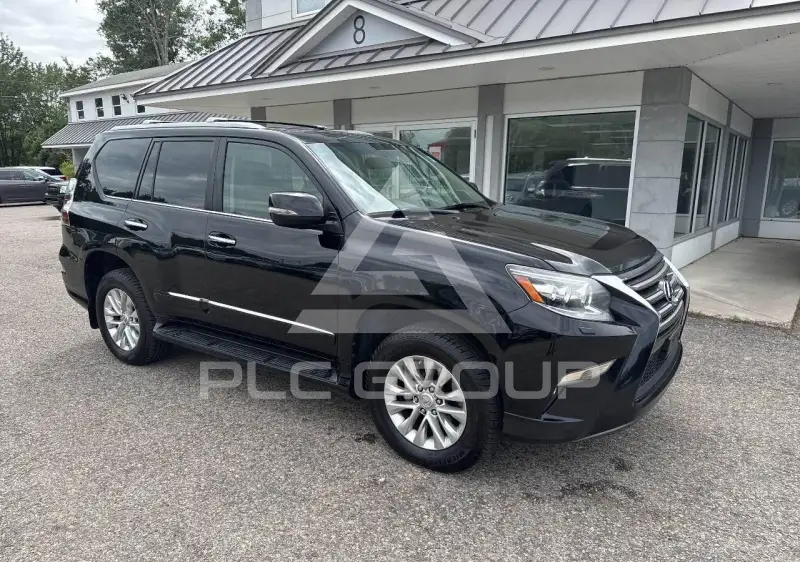 2014 Lexus GX460 photo