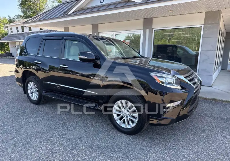 2014 Lexus GX460 photo