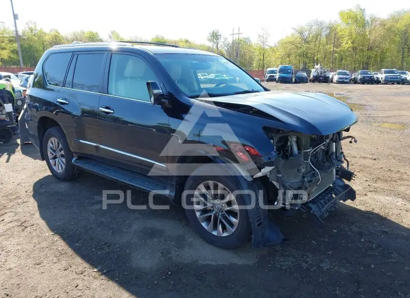 2014 Lexus GX460 photo