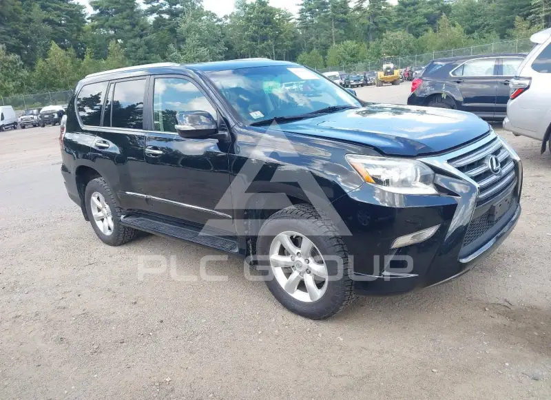 2014 Lexus GX460 photo
