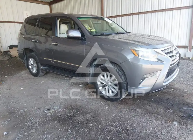 2014 Lexus GX460 photo