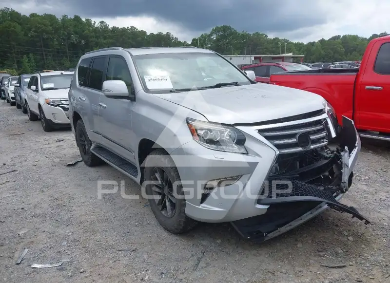 2014 Lexus GX460 фото