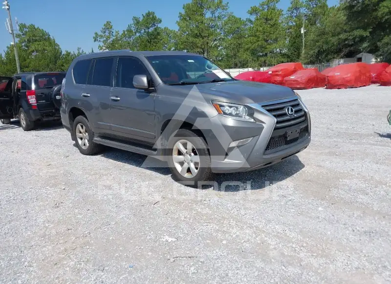 2014 Lexus GX460 photo