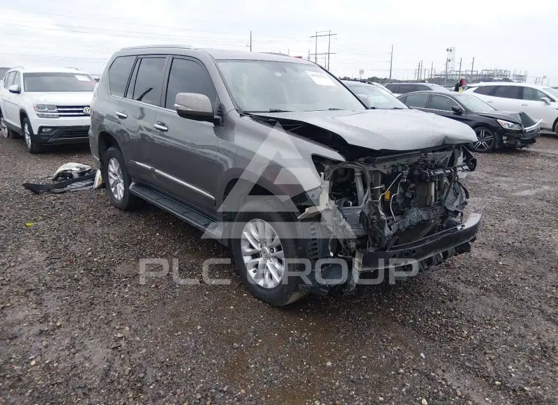 2014 Lexus GX460 фото