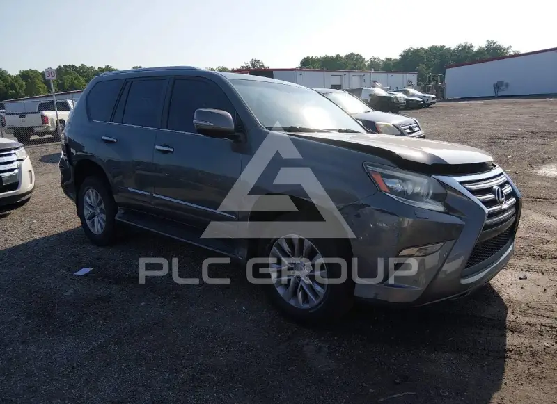 2014 Lexus GX460 фото